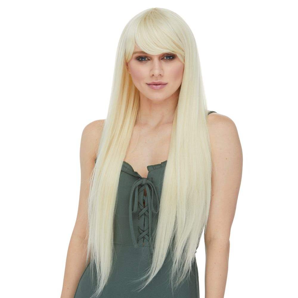 HS HORIZON heat safe long Wig