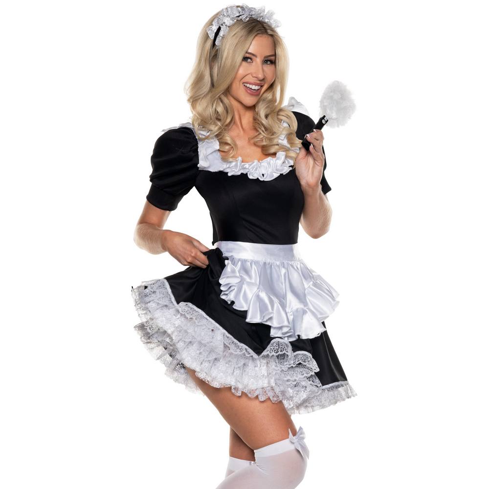 maid-you-look french maid sexy costume