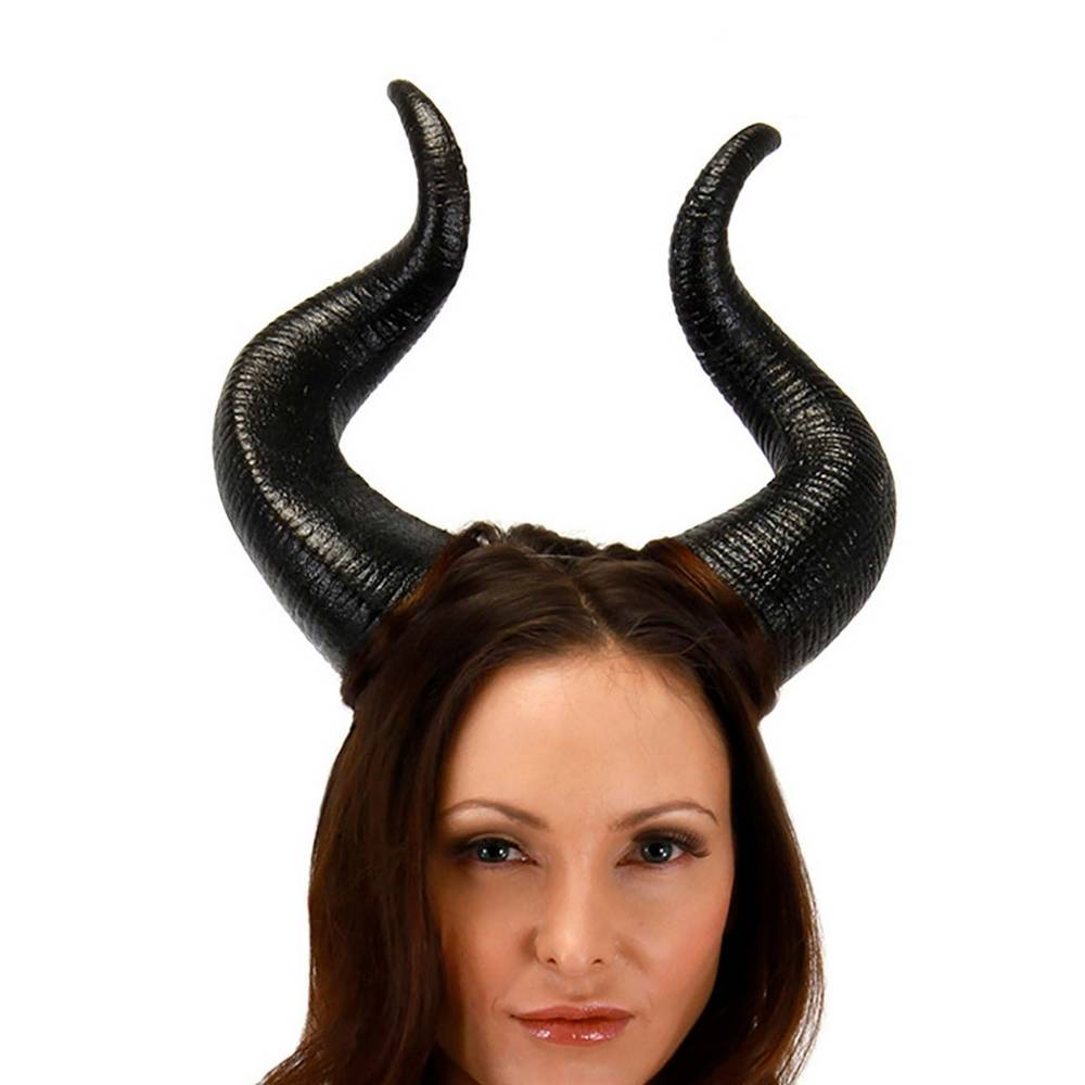 Maleficent deluxe black Horns - Disney