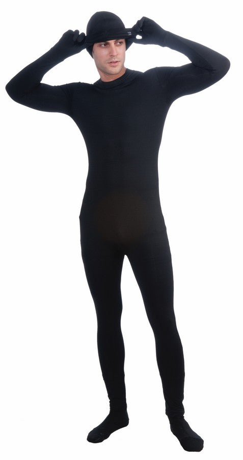 Disappearing Man bodysuit costume 67479A