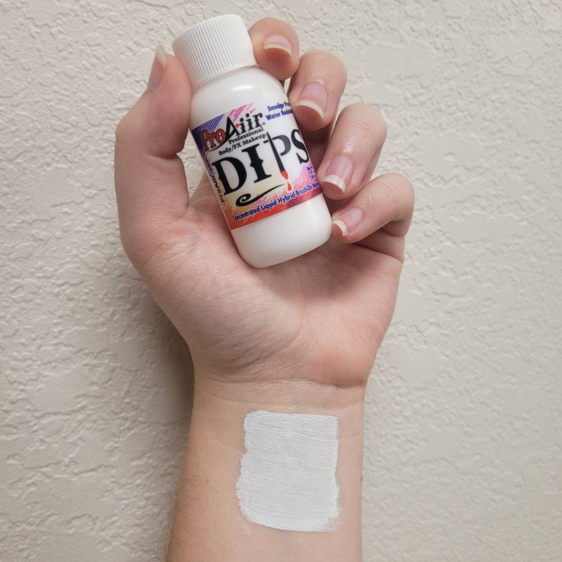 ProAiir Dips - Concentrated paint dips white