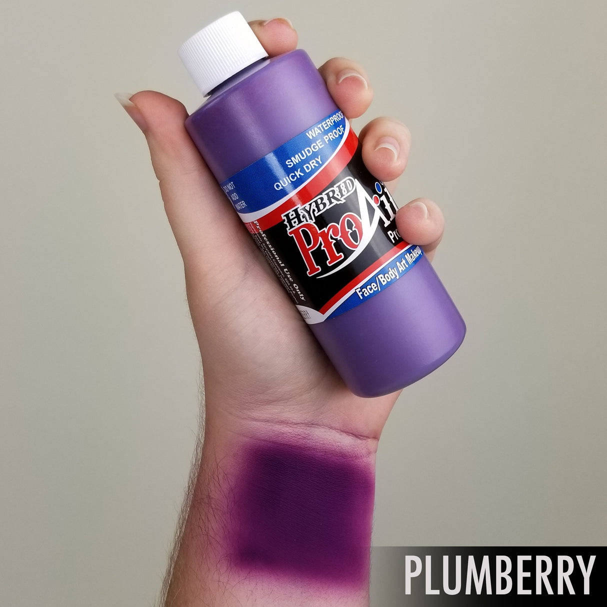 ProAiir HYBRID Waterproof Makeup Plumberryarm