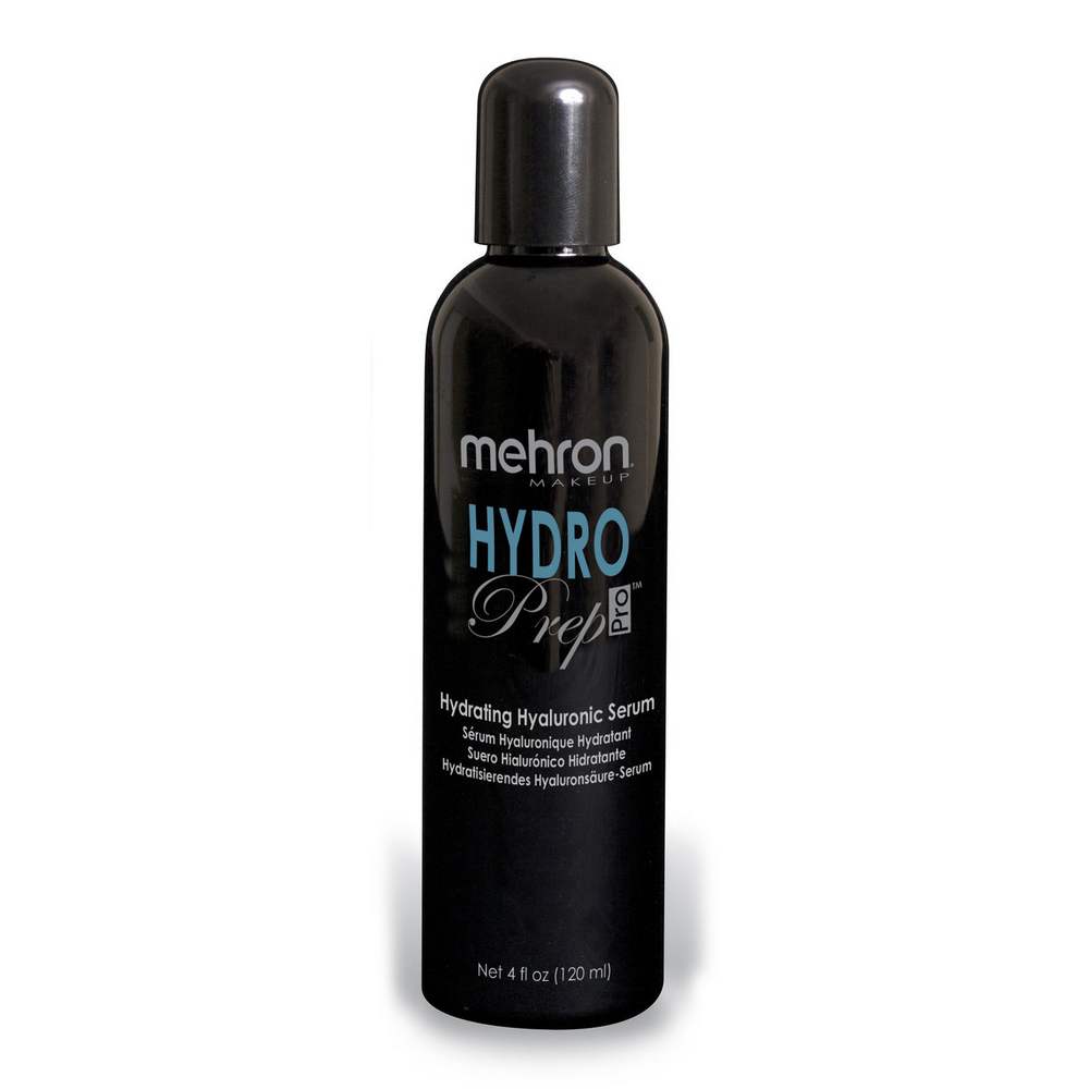 Mehron Hydro Prep Pro - Sérum préparateur hydratant pour la peau