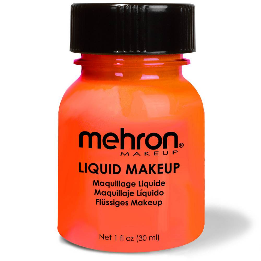 MEHRON Liquid Makeup