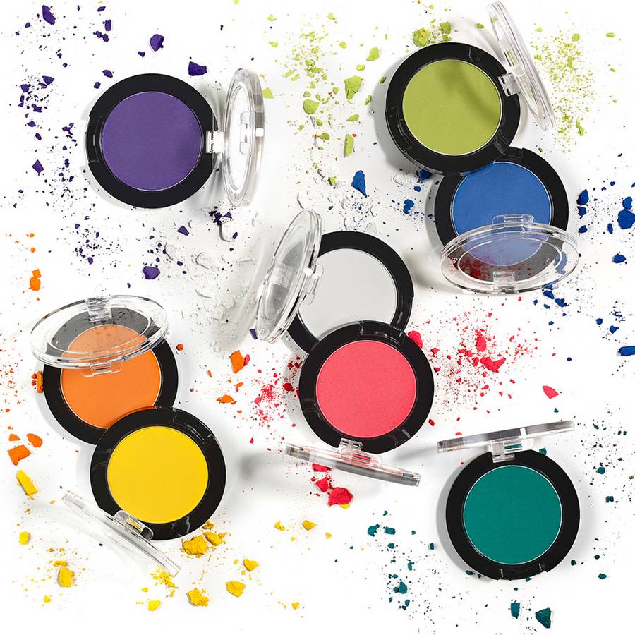 Mehron iNtense Pro™ Pressed Pigments 160-Group