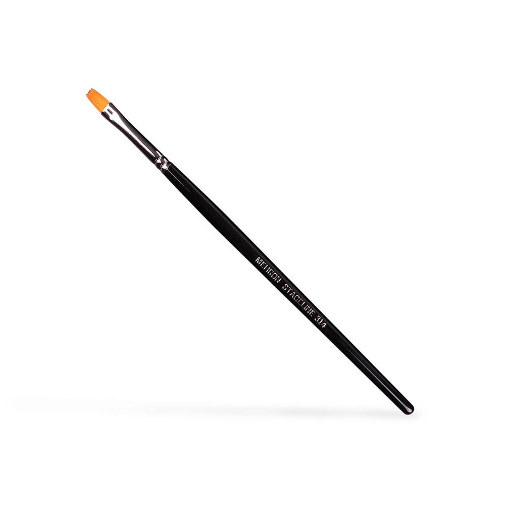 MEHRON Stageline Flat Brush 7553_source_1568895963