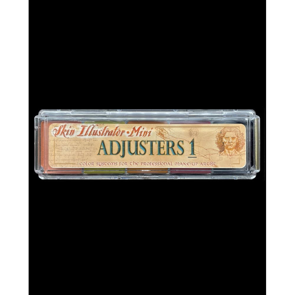 Skin Illustrator Mini Ajusters 1 Palette