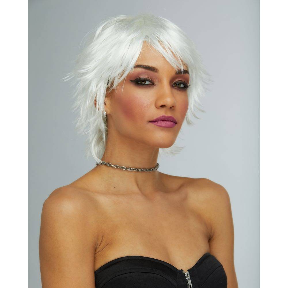 JINX short Wig jinx_snow