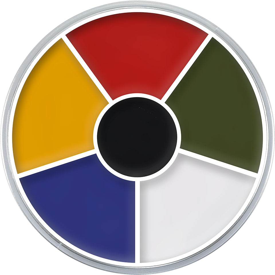 KRYOLAN Cream Color Circle 01306_00_Multi Color