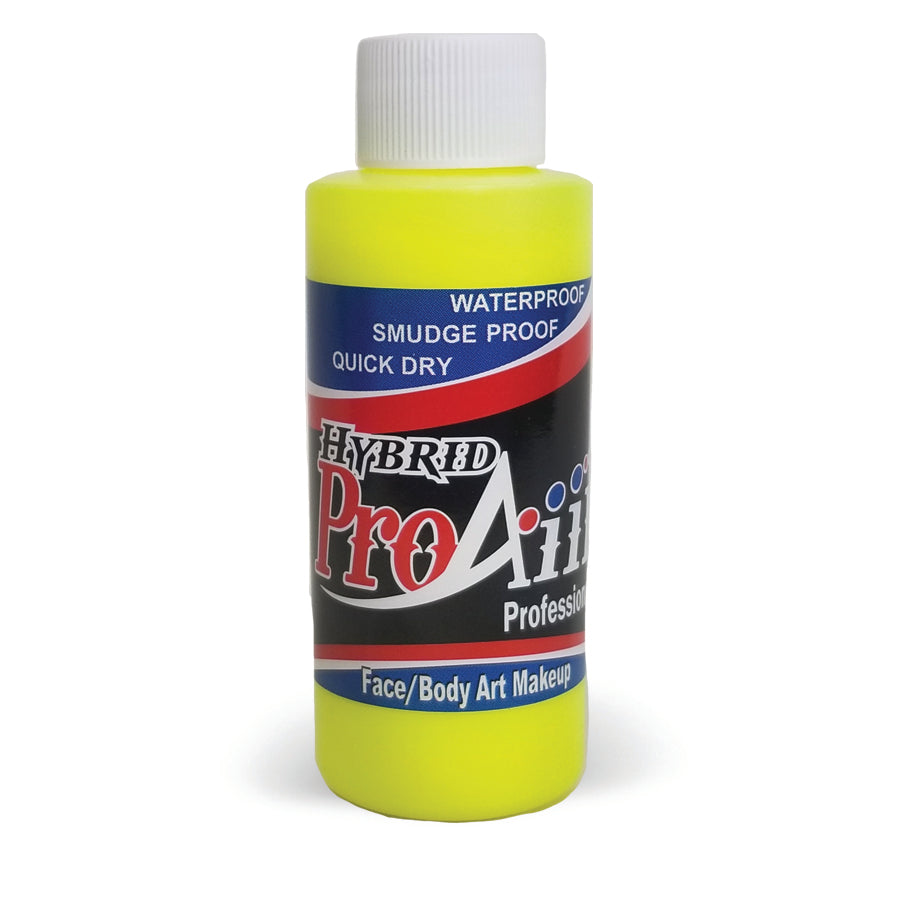 ProAiir HYBRID Waterproof Makeup Flo Yellow