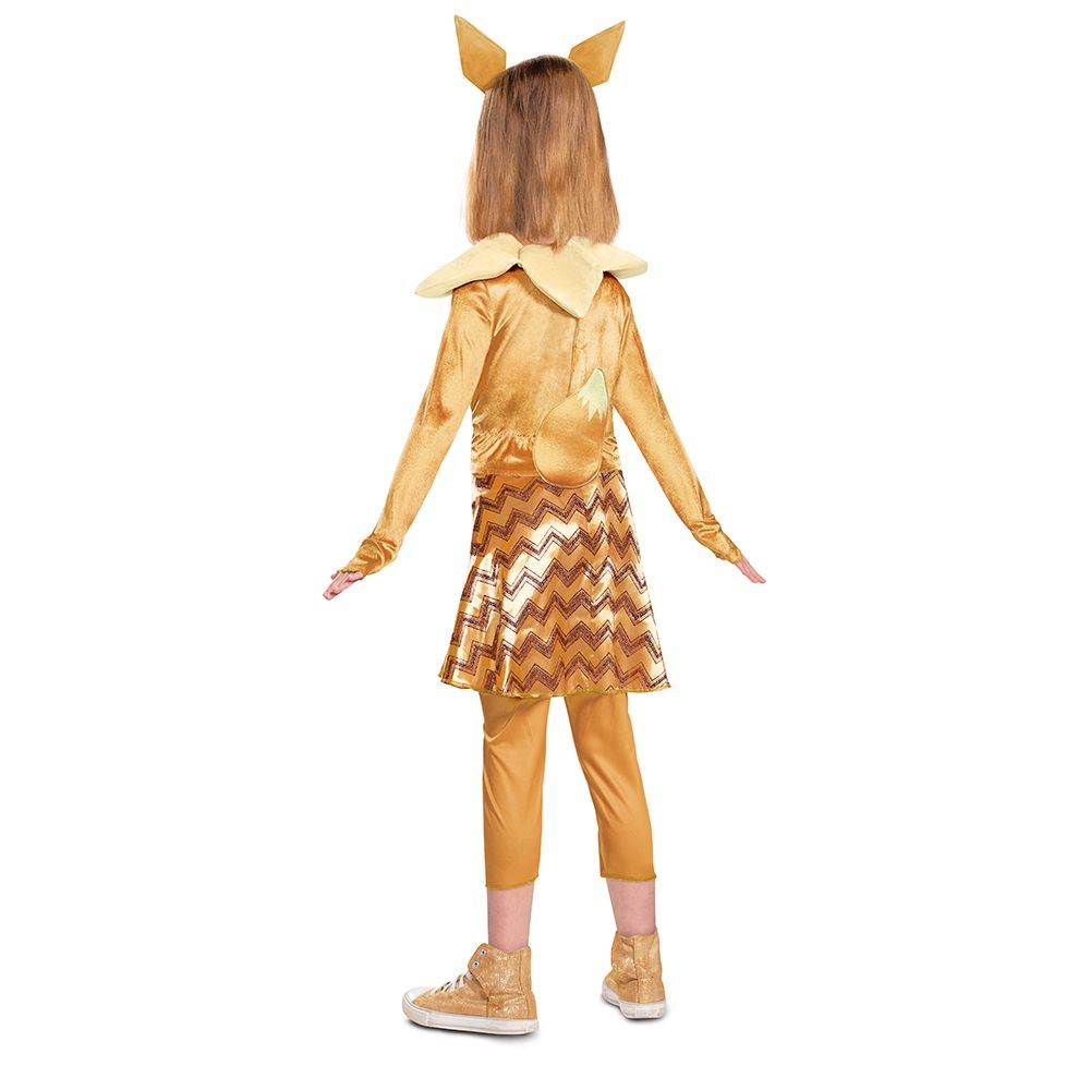 Eevee child Pokemon Costume 90760_back
