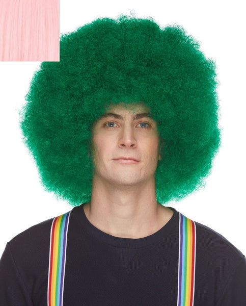 Color Afro- NCW013 Wig WB013PK