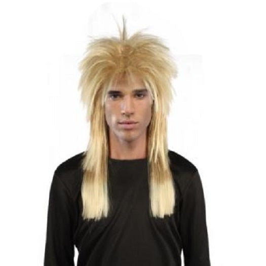Rockstar Rocker Wig 71-7062