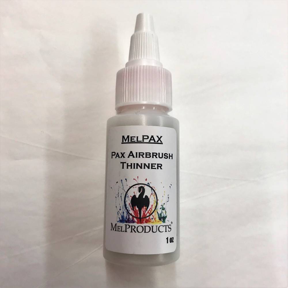 MelPAX Pax Airbrush Thinner Airbrush-Thinner_1oz