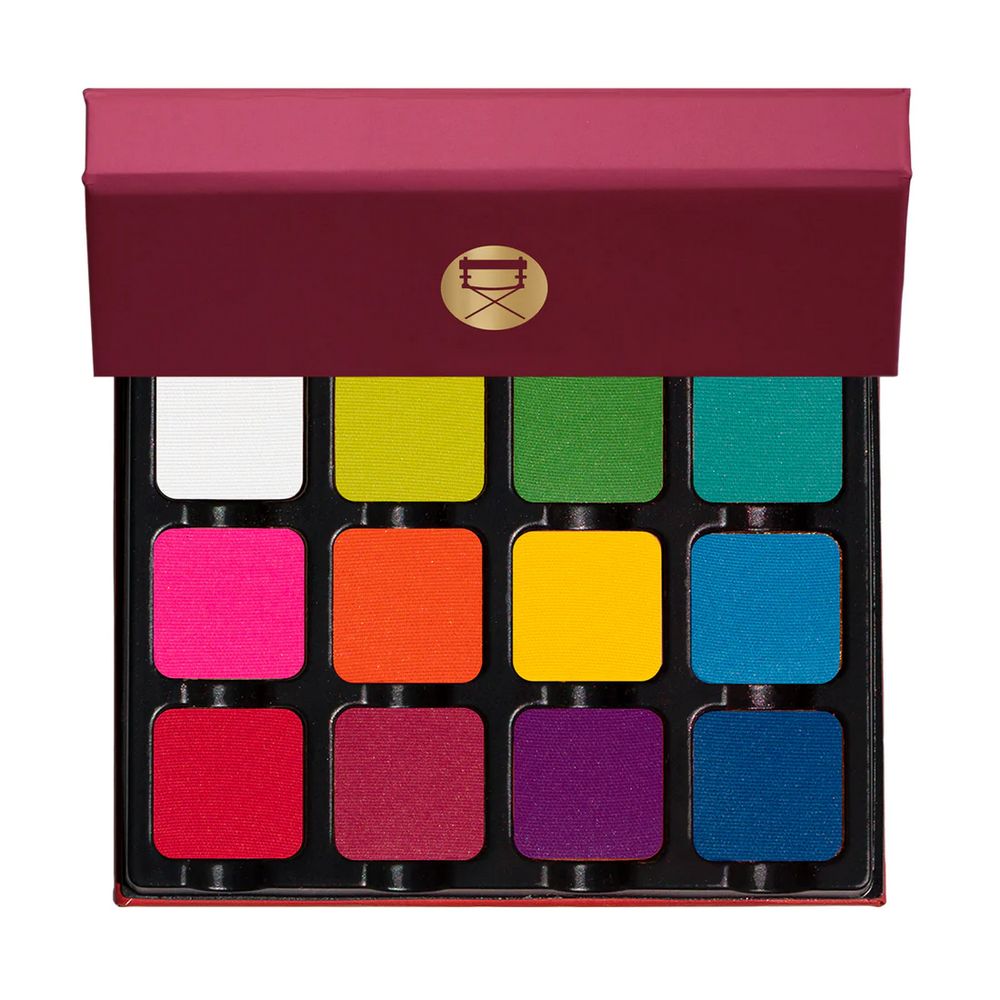 Viseart Petites Mattes Pigment Palette PETITESMATTESEDITORIALBRIGHTS