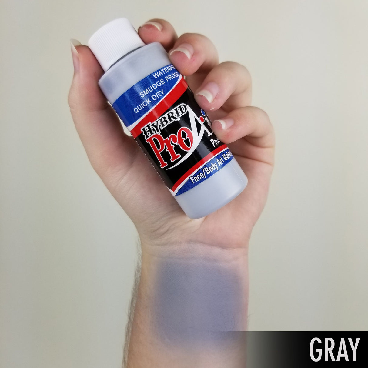 ProAiir HYBRID Waterproof Makeup gray.jpeg