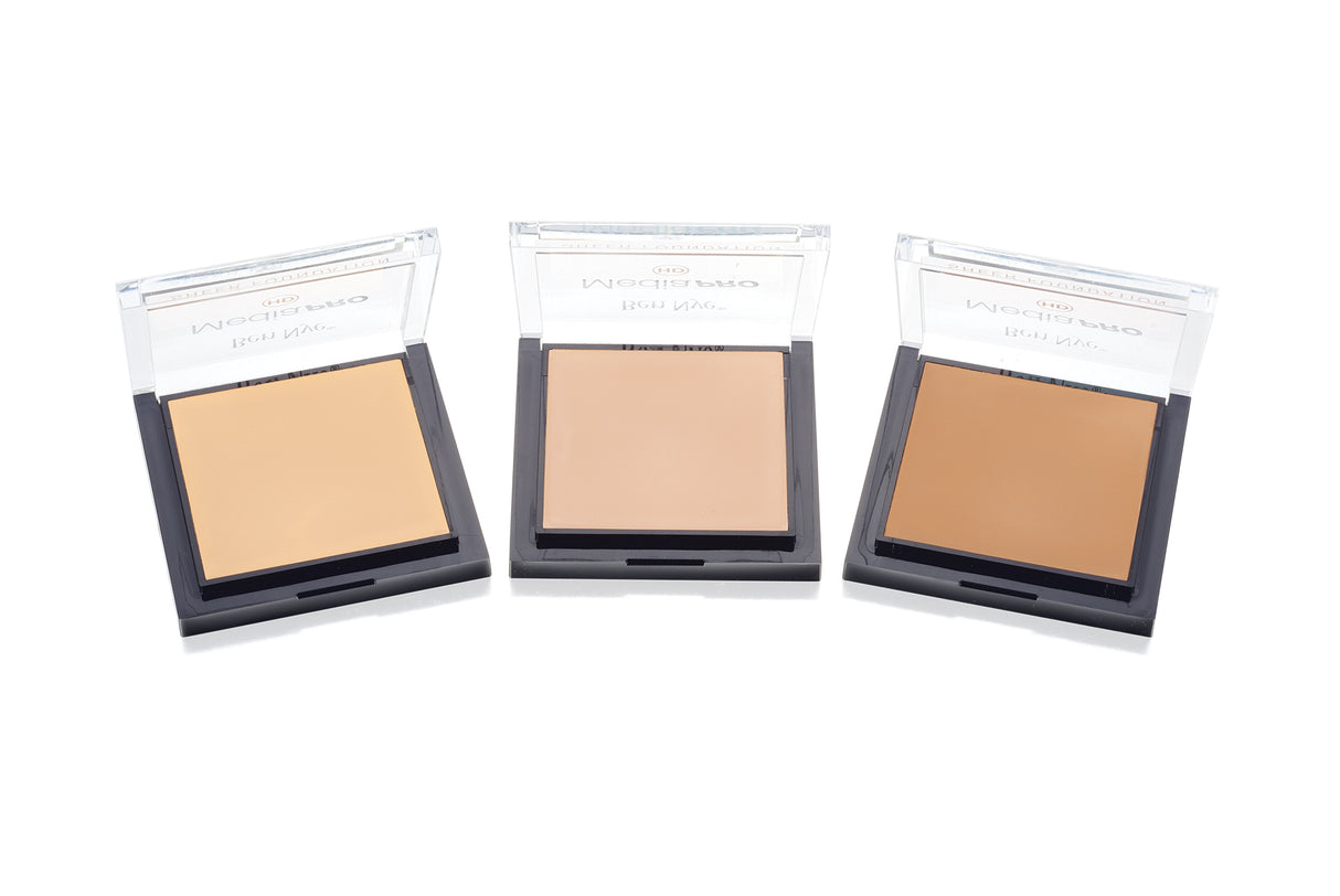 BEN NYE MediaPRO HD Sheer foundation SheerF-ADJ