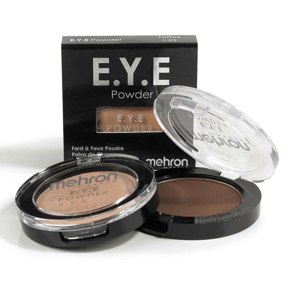 Mehron E.Y.E Powder - Shimmer and Matte