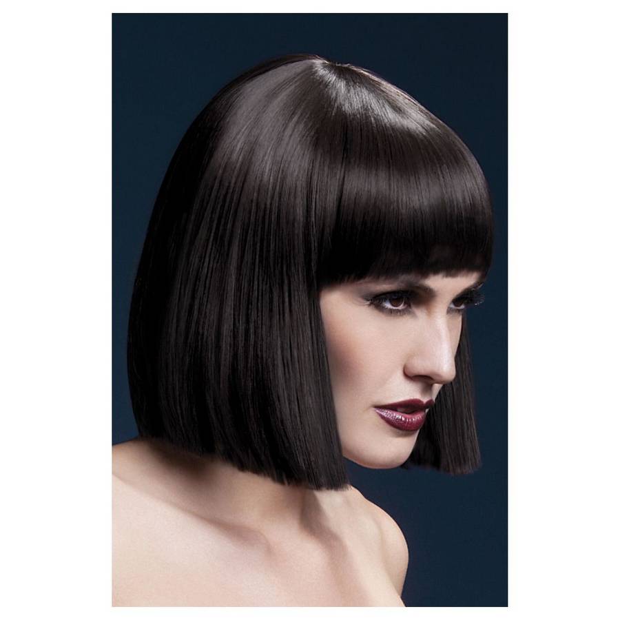 Lola Wig Blunt Cut Bob with Fringe 42491_Lola_wig_Bown