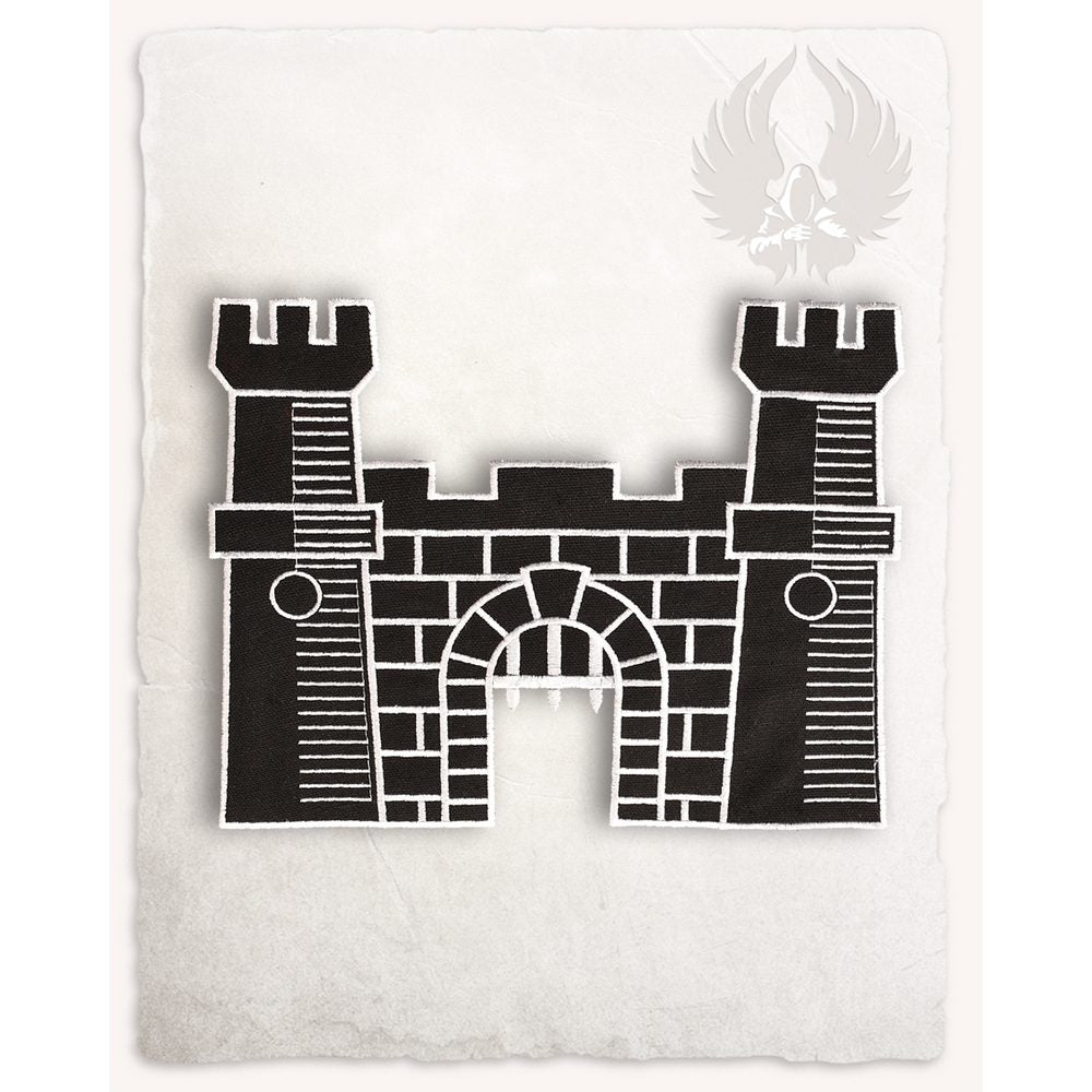 Mytholon Castle patch 973494_castle_patch_black