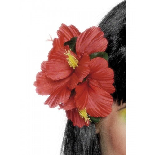 Hibiscus Flower HAIR-CLIP 21737
