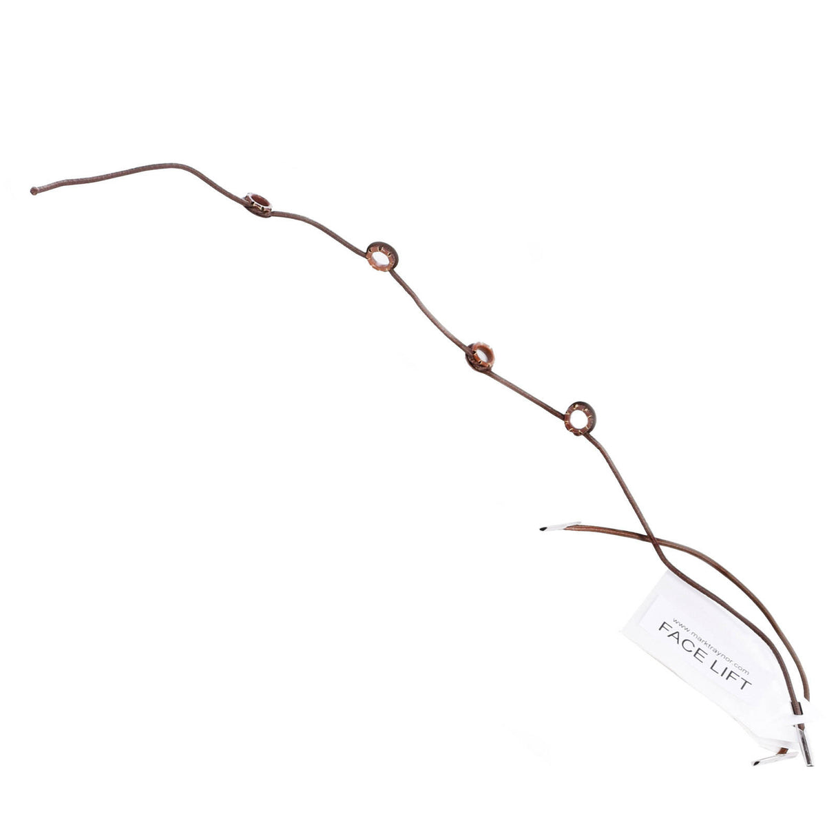 Mark Traynor face string LQ05F-brownfacestring.it-dt-z