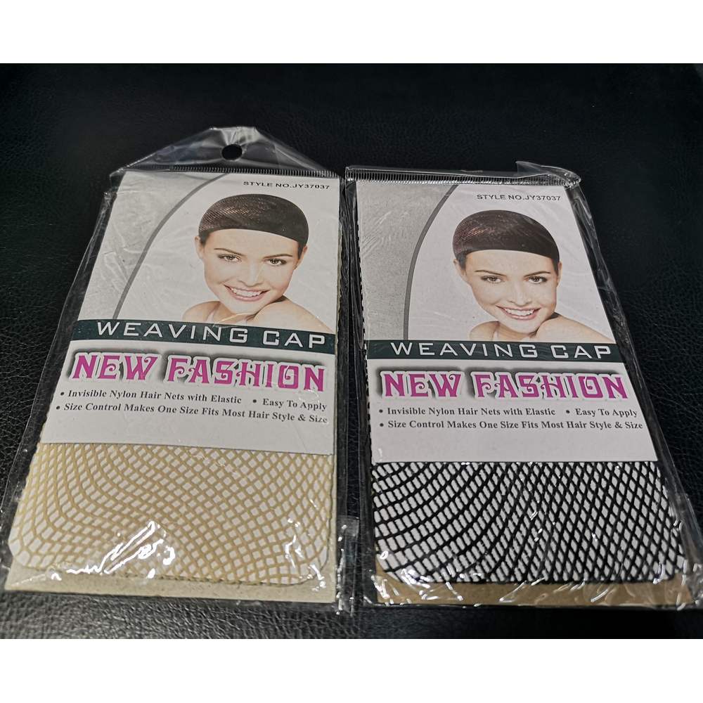Bonnet de perruque en nylon - filet à cheveux