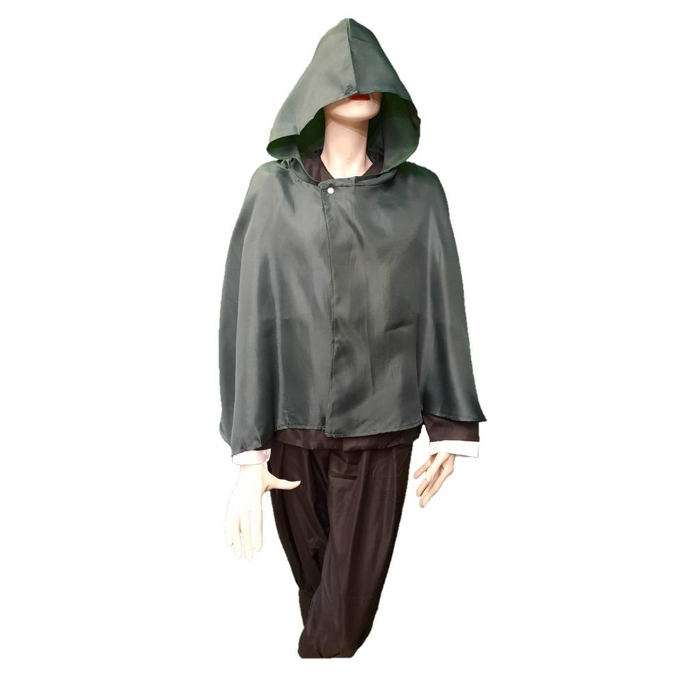 Giants Bataillon Cape cosplay