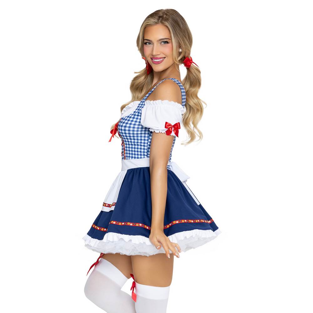 Costume mignon pour l'Oktoberfest - adulte
