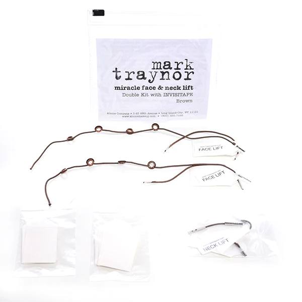 Mark Traynor Double Lift Kit - 2 Face and 1 Neck Lift Kit