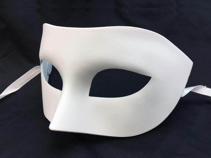 Venetian Unisex Plastic Mask W7344-2-800x600