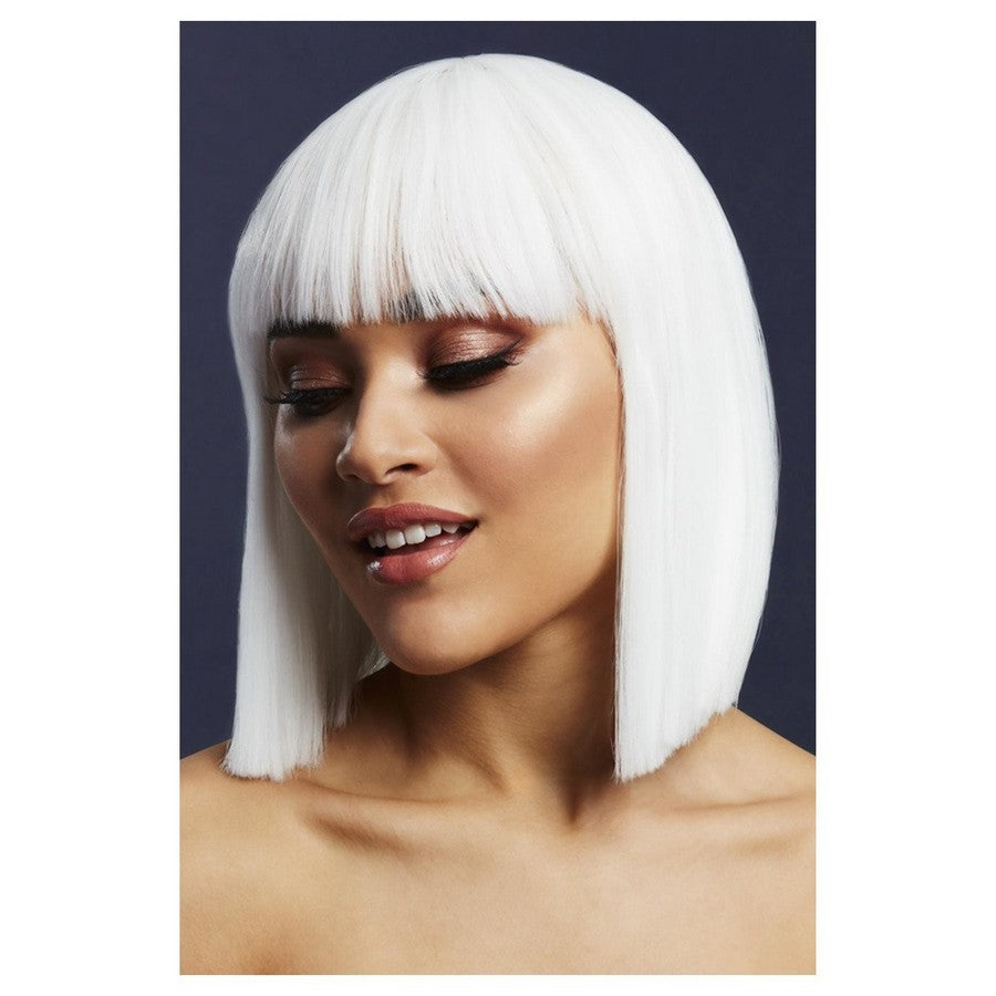 Lola Wig Blunt Cut Bob with Fringe Lola-wig-70283