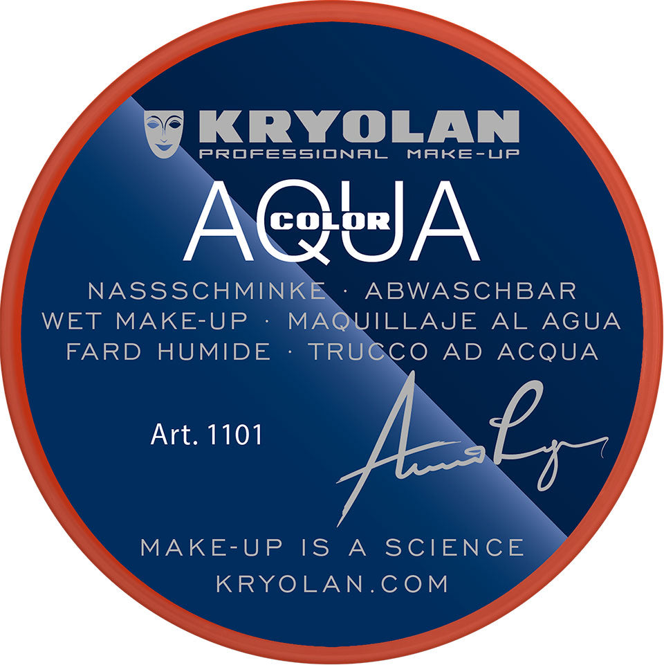 KRYOLAN Aquacolor Wet Makeup 8 ml 01101_00_prod_032_960