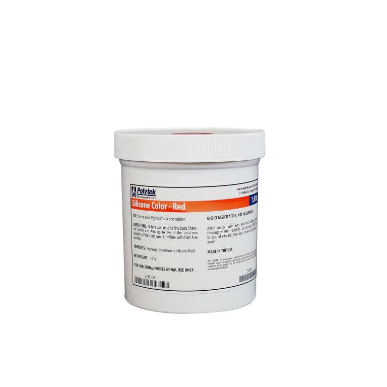 Polytek Silicone Color Pigments
