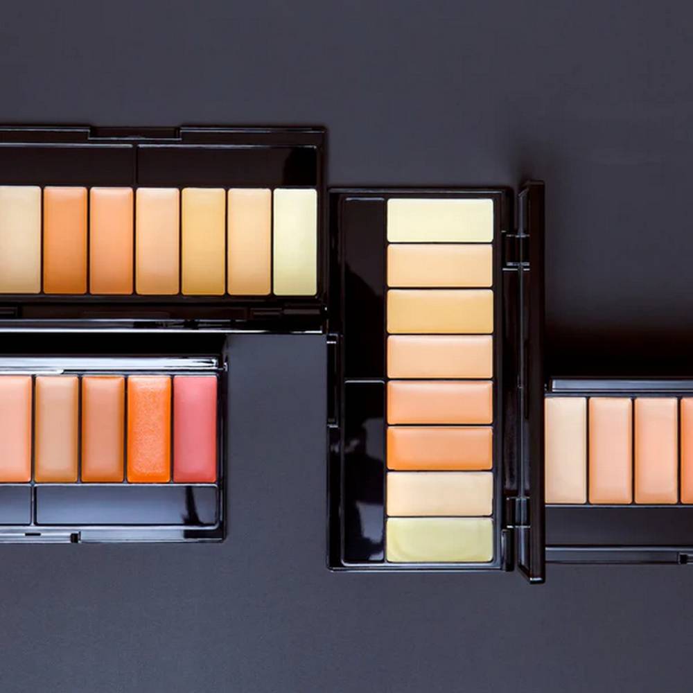Paris Berlin Correction and Concealor Palette