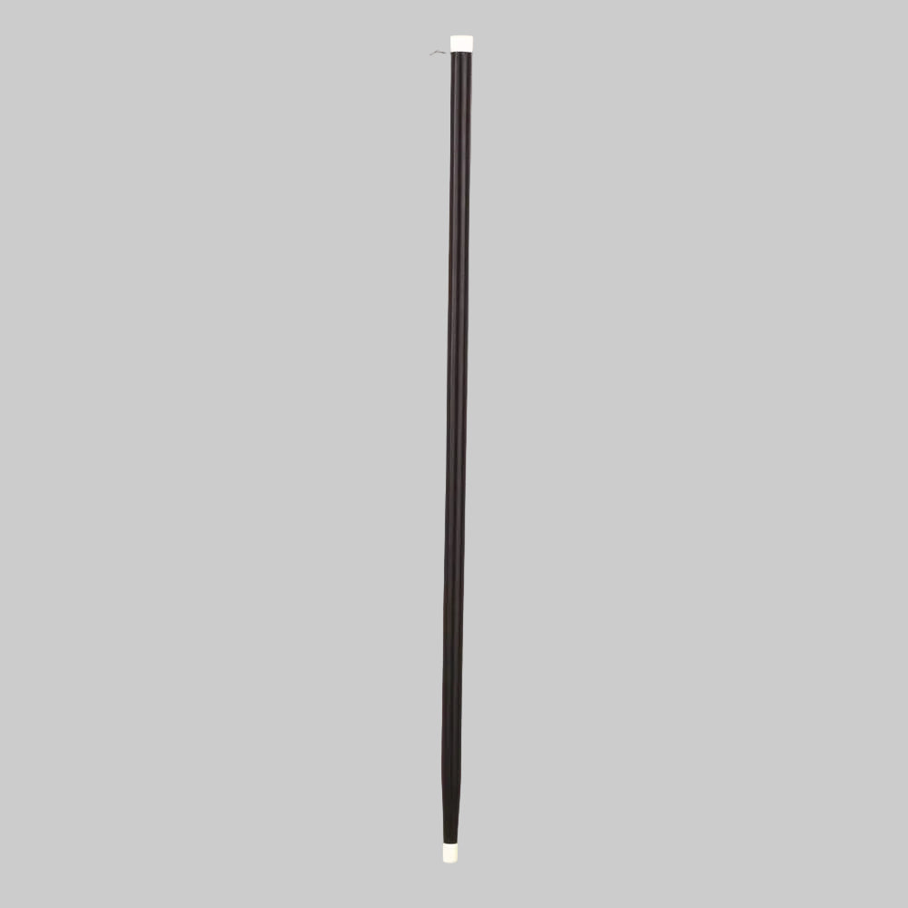 parade cane - black