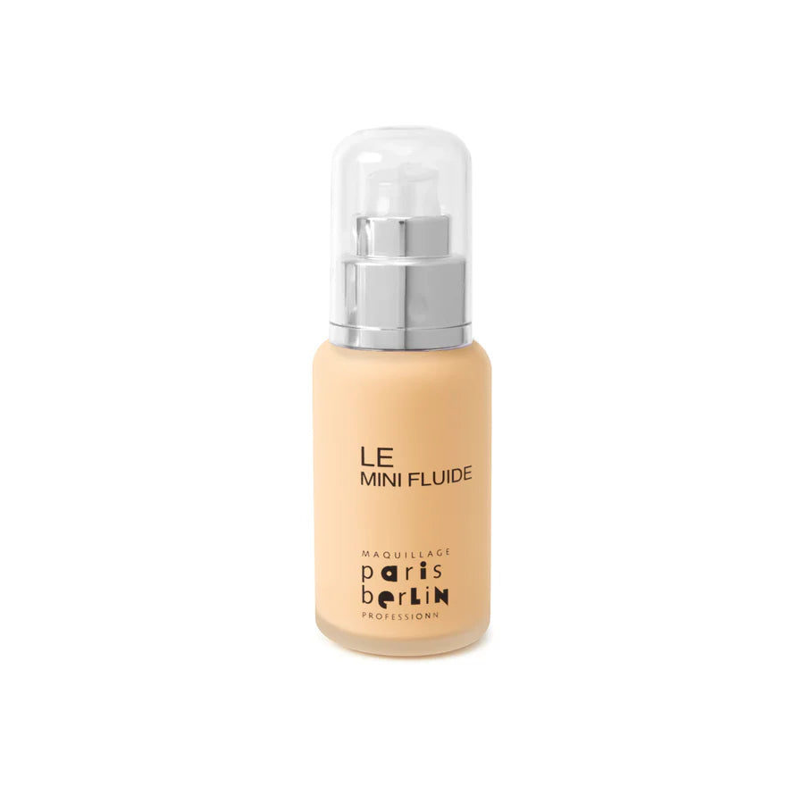 Paris Berlin Mini Fluide Makeup Foundation