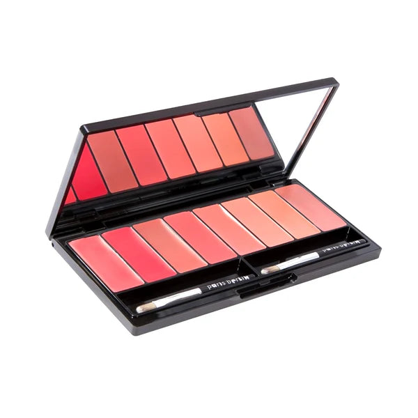 Paris Berlin Rouge Palette