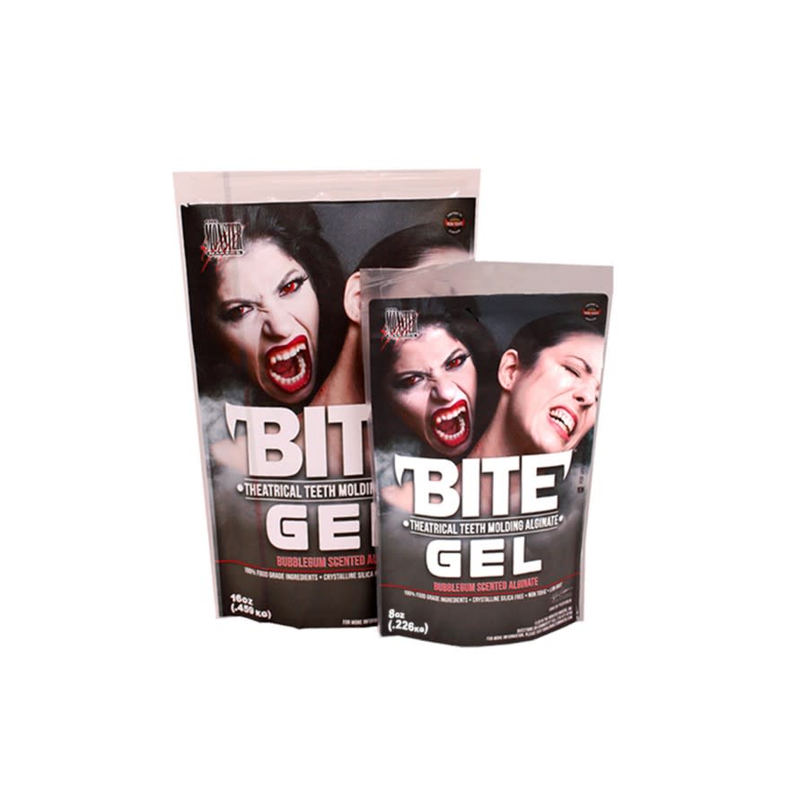 Monster Makers Alginate BiteGel