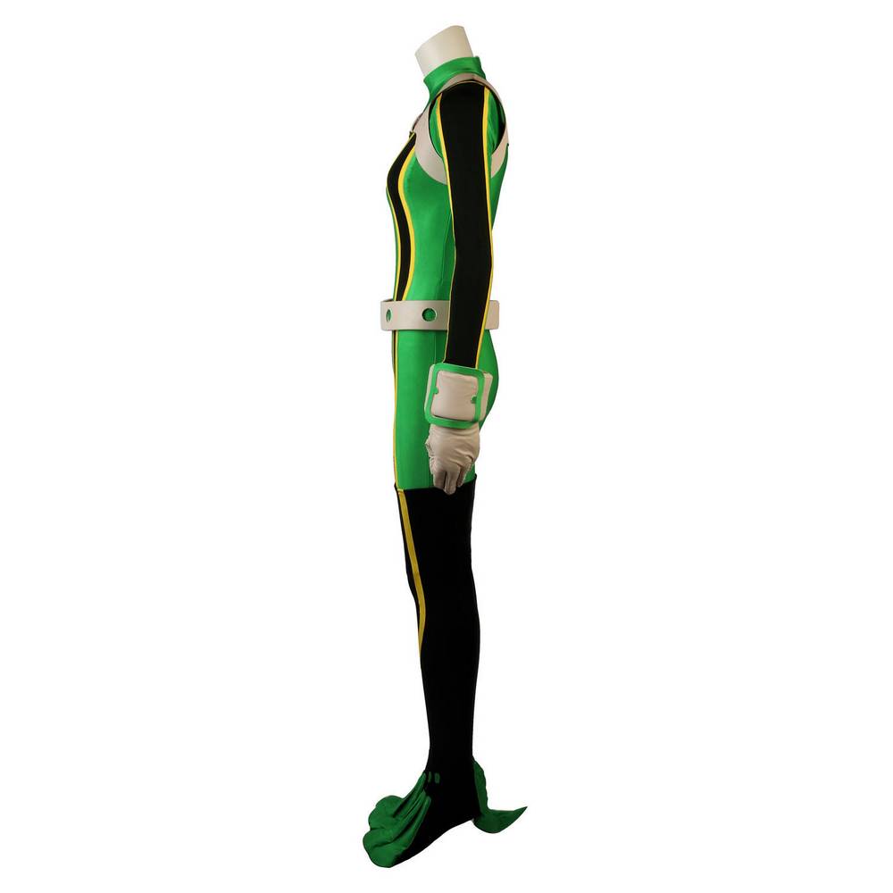 Deluxe Cosplay Froggy Hero