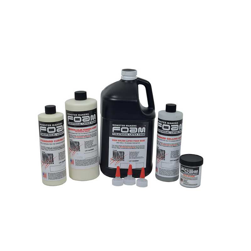Theatrical Foam Latex System Kit