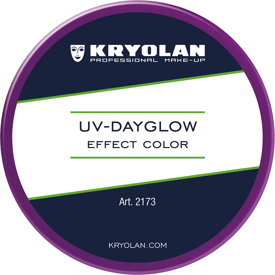 KRYOLAN UV-Dayglow Effect
