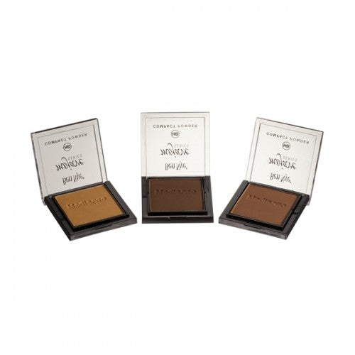 Ben Nye HD Compact Powder Mojave Series | 8 Warm HD Powders — Caramel ...