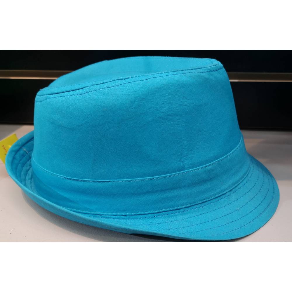 Cotton Fedora Hat 1893 F1893 (3)