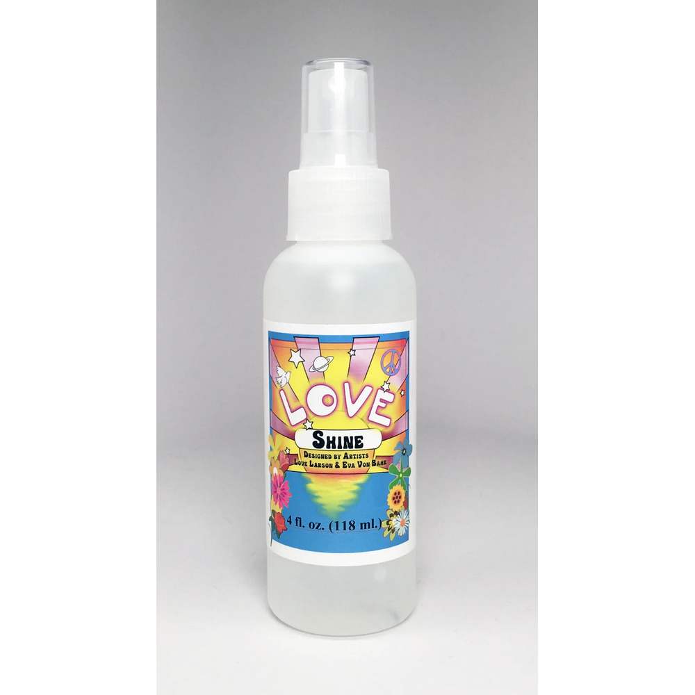 PPI Love Shine Topical Sealer | Natural Sheen for Prosthetics & Skin Illustrator