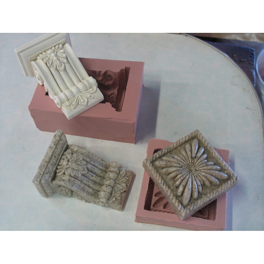 Polytek TinSil® Gel-10 Silicone Rubber