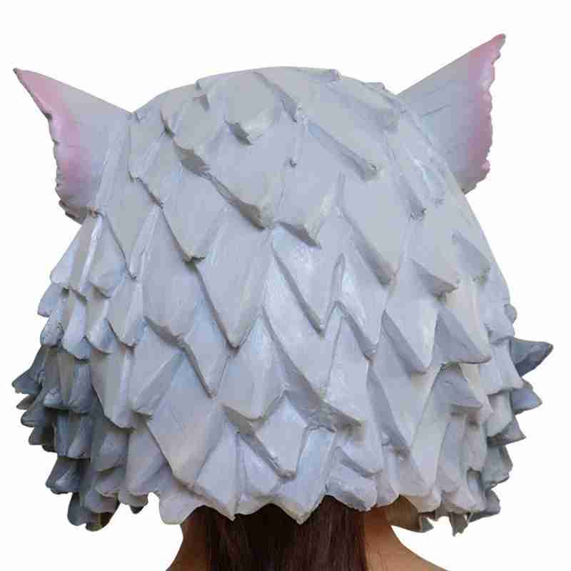 Warthog Pig Latex Anime Mask