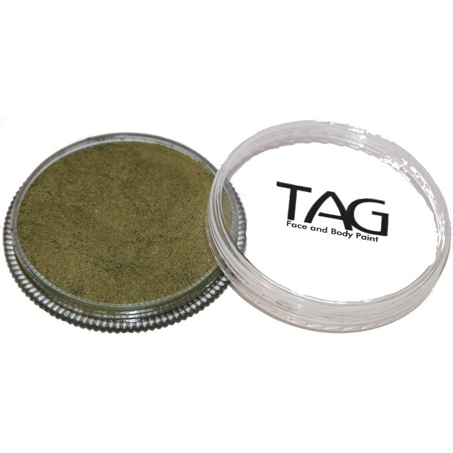 TAG Face and body paint Pearl P3214