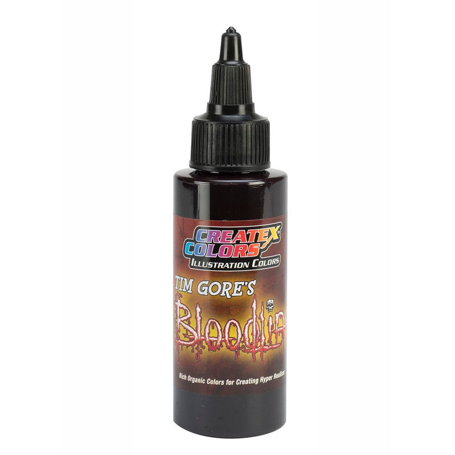 Createx Bloodline Acrylic Paint 5041-vascular-violet