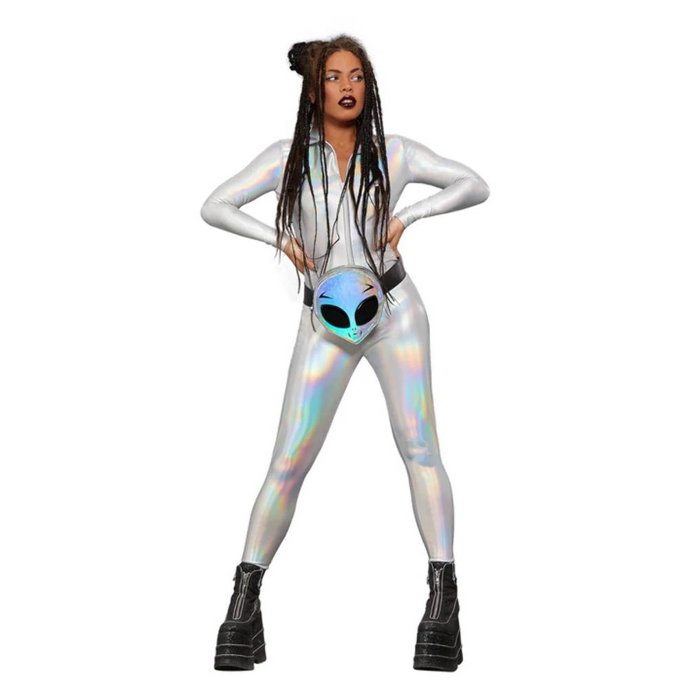 Miss Whiplash Space Costume